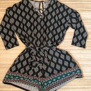 Market & Spruce Romper